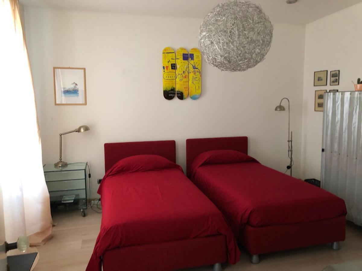 Ferienwohnung Ghetto Modern Apt For 4, Venedig Exterior foto
