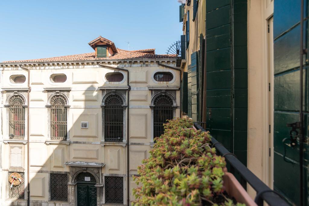 Ferienwohnung Ghetto Modern Apt For 4, Venedig Exterior foto