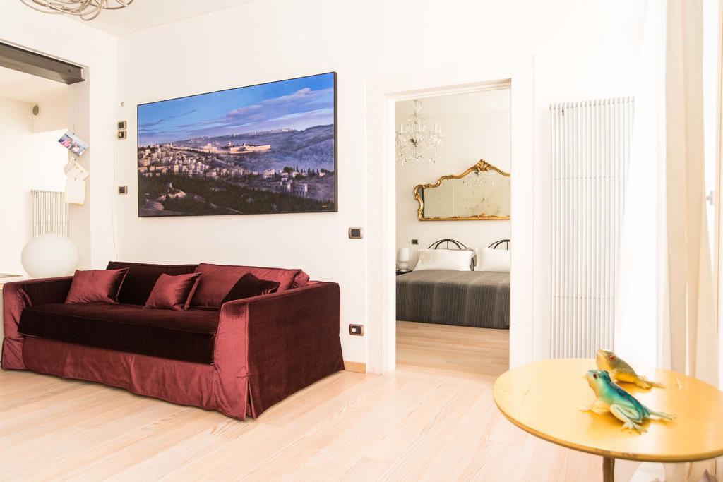 Ferienwohnung Ghetto Modern Apt For 4, Venedig Exterior foto