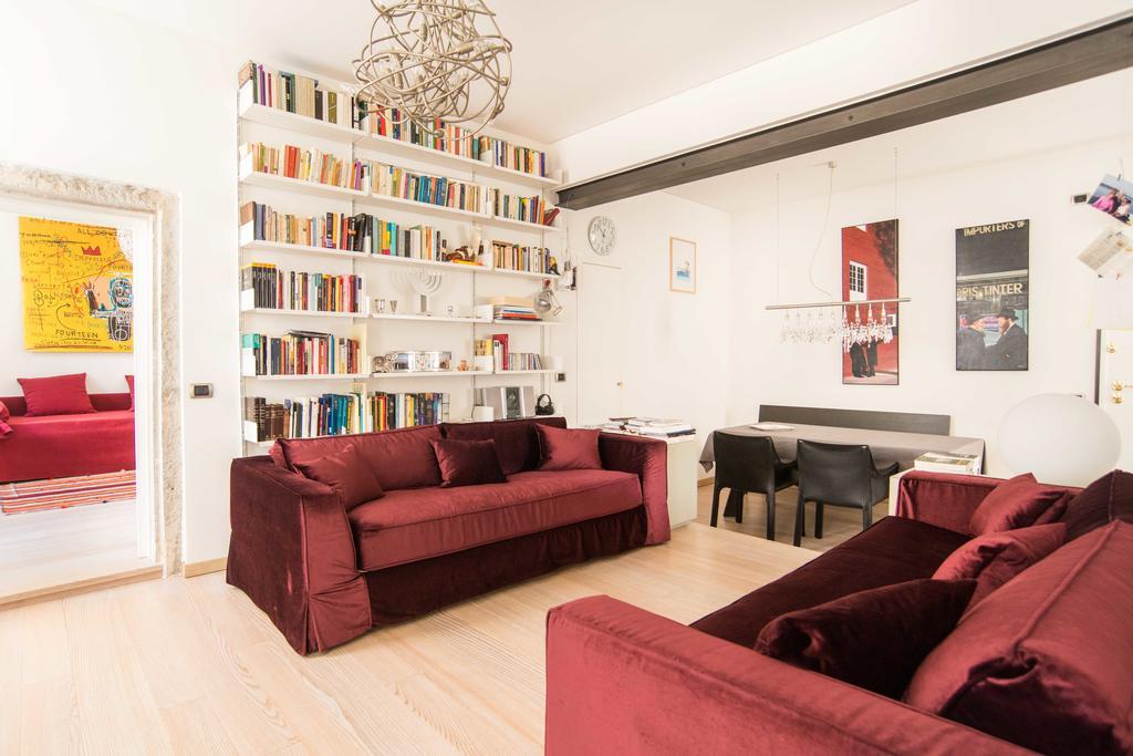 Ferienwohnung Ghetto Modern Apt For 4, Venedig Exterior foto