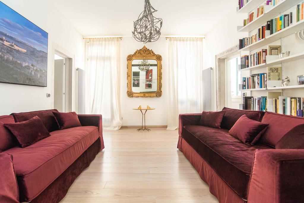 Ferienwohnung Ghetto Modern Apt For 4, Venedig Exterior foto